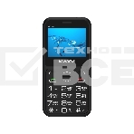 Мобильный телефон Maxvi B231ds черный, фото6