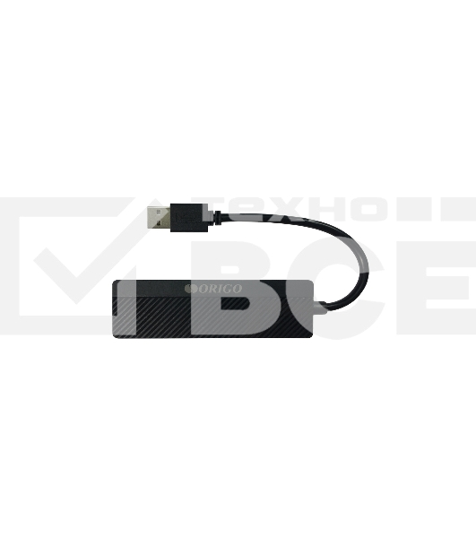 Концентратор USB-A ORIGO OU1140/A1A c 4 портами USB 2.0