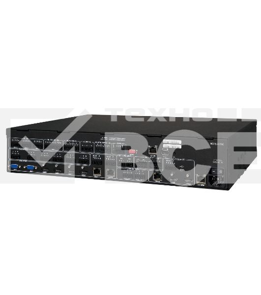 Презентационный коммутатор [FG1901-16-EK] AMX NCITE-813AC 8x1:3 4K60, встроенный усилитель и контроллер