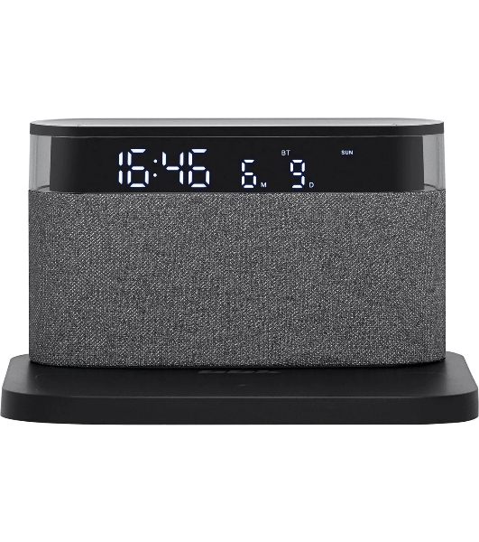 Колонка портативная BBK BTA2020 черный 5W 1.0 BT 10м 1200mAh