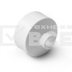 Муфта переходная (Полипропилен PP-R) Белая  40-25, фото2