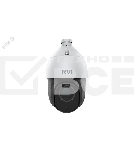 Видеокамера 2МП IP с ИК 150м с LED Нетм 5-115мм IP66 RVi-1NCZ23723 (5-115) белый