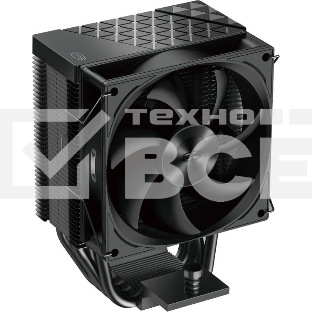 Устройство охлаждения (кулер) PcCooler R400 Soc-AM5/AM4/1200/1700/1851 черный 4-pin Al+Cu 180W Ret (R400-BKNWYX-US)