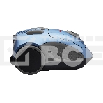 Пылесос Shivaki VC 120 Bag синий, 450/2000 Вт, уборка сухая, пылесборник мешок 3.5 л, фото3