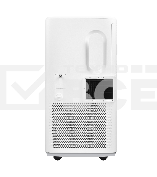 Кондиционер мобильный Ballu Eclipse BPAC-07 EPW/N6 7000 BTU, 18 м², 50 дБ, охлаждение, осушение, белый
