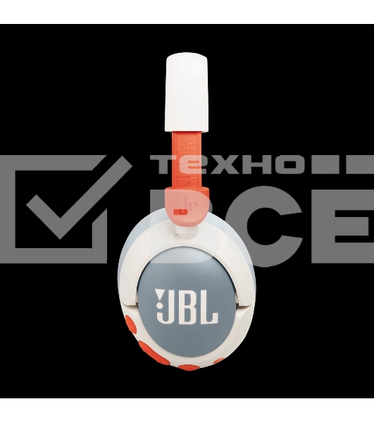Наушники беспроводные детские JBL JR470NC белый
