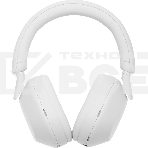 Наушники мониторные Sony WH-1000XM5 1.2м Bluetooth, белый, фото 1