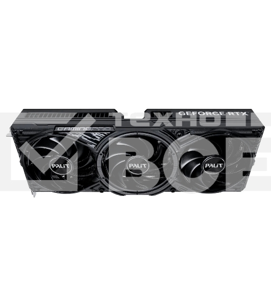 Видеокарта Palit NVIDIA GeForce RTX 5070 GamingPro 12Gb PCI-E 256bit GDDR7 2295/30000 HDMIx1 DPx3 HDCP Ret