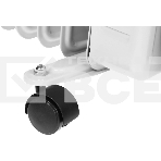 Масляный обогреватель Centek CT-6201 (9 секций) белый, 2000 Вт, 20 м2, термостат, фото9