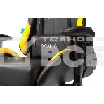 Кресло игровое Бюрократ VIKING 5 AERO YELLOW черный/желтый искусственная кожа, фото24