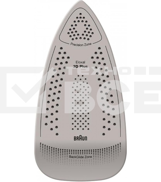 Парогенератор Braun IS7286BK черный, 2700 Вт