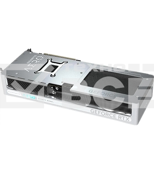 Видеокарта Gigabyte PCI-E GV-N5070AERO OC-12GD 1.0 NVIDIA GeForce RTX 5070 12Gb 192bit GDDR7 2805/28000 HDMIx1 DPx3 HDCP Ret