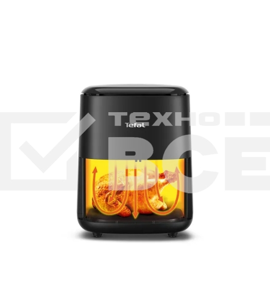 Аэрогриль Tefal Easy Fry Compact EY145810