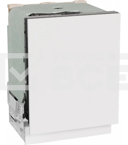 Встраиваемая посудомоечная машина Gorenje GV16D5, черный, 59.8 см, 16 компл., 44 дБ, класс A+++