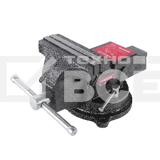 Тиски слесарные поворотные Победа ТП 125