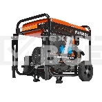 Электрогенератор дизельный Patriot GRD 3000EW, 3 кВт, 77 дБ, 70 кг, фото10