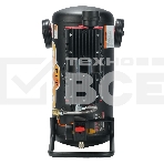 Компрессор поршневой P.I.T. PAC24-C1 безмасляный 110л/мин 24л 600Вт черный/красный, фото10