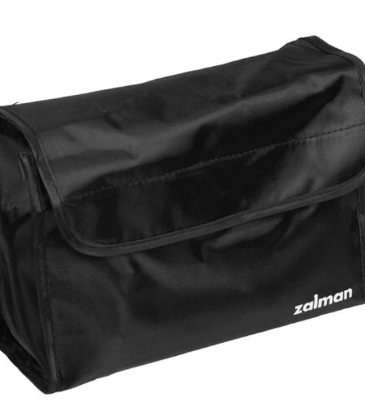 Блок питания Zalman TeraMax II 750W WHITE Retail (ZM750-TMX2 WH), 750Вт, 80 PLUS Gold, 120мм, модульный, белый