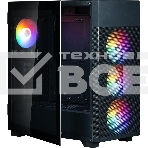 Компьютерный корпус ZALMAN S5 NEO, ATX, черный, WINDOW, 2xCOMBO (3.5