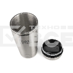 Термокружка LARA LR04-35 0,5 л, высота 18 см, диаметр 8 см, нержавеющая сталь AISI 201, фото3