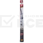 Щетки стеклоочистителя AVS BL-25 б/к 63см ''25 (1шт.) универсальные, фото3