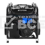 Генератор Hyundai HHY 10050FE ATS 8.5кВт, фото 1