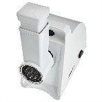 Мясорубка электрическая АКСИНЬЯ КС-2005С белый, 2000 Вт, 1.8 кг/мин, реверс, защита от перегрузки, насадки - 7, фото8