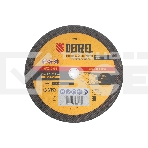 Круг отрезной по металлу Denzel A30TBF 355 х 3,2 х 25,4 мм, фото4