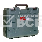 Профессиональный ударный шуруповерт Klpro KLDM18-20 (18В, Li-ion-2шт, 2.0А·ч, 40Нм, 2 скорости, подсветка, магнитная бита,З/У,в кейсе), фото11