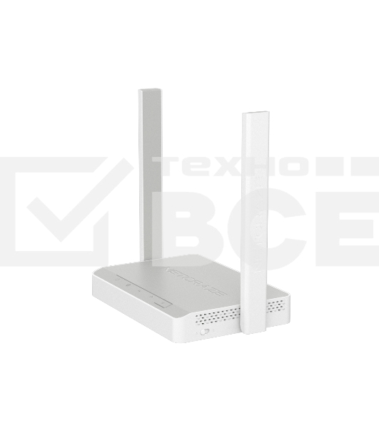 Интернет-центр Netcraze Air (NC-1613) с Mesh Wi-Fi 5 AC1200, 4-портовым Smart-коммутатором и переключателем режима роутер/ретранслятор
