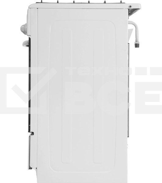 Плита газовая Gefest CG 50М02 К73 белый, конфорок 4 шт, духовка 42 л, 50 см x 85 см x 53 см