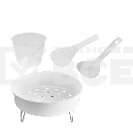 Мультиварка Galaxy Line GL 2647, черный, индукционная, объем 4 л, 1350 Вт, 11 программм, фото2