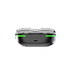 Беспроводные наушники Maxvi MHF-113BT черные TWS\LCD\Sensor\200мАч\5.3\кабель Type-C, фото2