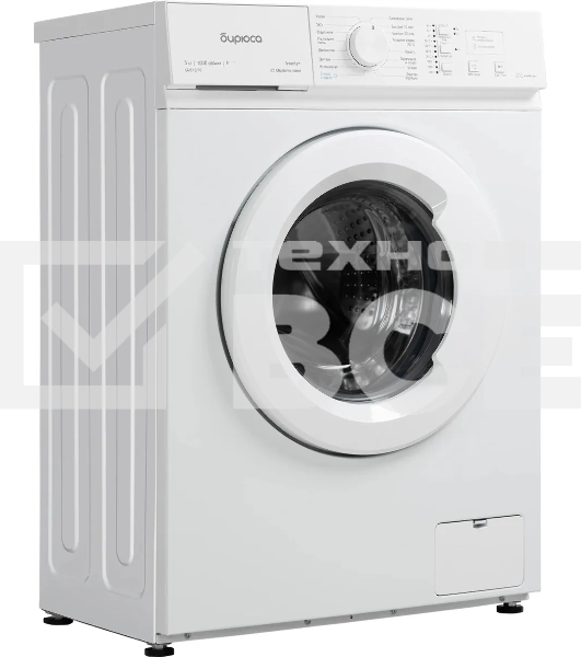 Стиральная машина Бирюса WM-SM510/10 класс: A+++ загр.фронтальная макс.:5кг белый
