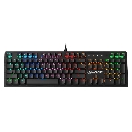 Клавиатура проводная A4 Bloody B820R Blue S механическая черный USB LED, фото13