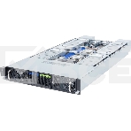 Серверная платформа Gigabyte Server Platform G294-Z43 / 2U / 2xAMD (9004/9005) / 2xHS /24xDIMM / 4xSFF NVME/SAS/SATA + 4xSFF SATA/SAS / 16xGPUs SS /2x10GbE / 16xFHFL + 2xLP / 2x3000W / Rails / 1Y, фото7