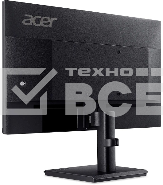 Монитор 21.5' Acer Vero V227QE0bmipx IPS 1920x1080, 100 Гц, 1 мс, 16:9, 250 кд/м², HDMI 1.4, DP 1.2, VGA, FreeSync, динамики, черный