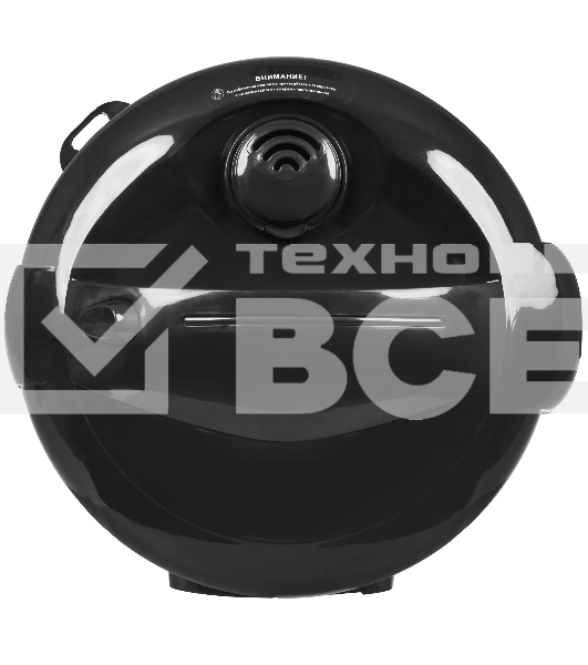 Мультиварка Galaxy Line GL 2646 черный с серебристым, 1200 Вт, 31 программа