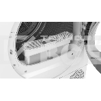 Сушильная машина Bosch Serie 6 WQK25200ME, с тепловым насосом, макс.загрузка - 10 кг, Класс энергоэфф-ти: A++, LED-дисплей с текстовой информацией. 15 автопрограмм сушки,Easy Clean with A++,габариты: 842x598x613 mm, белый, фото5