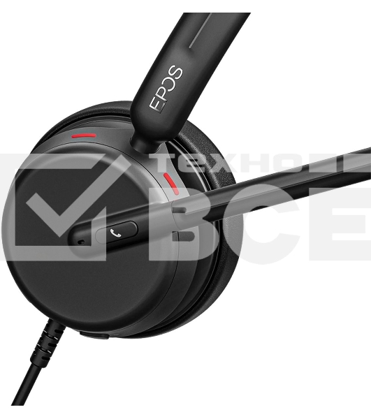 Гарнитура проводная EPOS IMPACT 430(PN: 1001252)