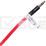 Проводные наушники Oklick HP-S-210 красный, внутриканальные, jack 3.5 мм, фото5