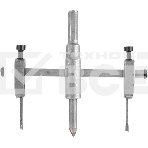 Сверло Matrix по кафелю и плитке, регулируемое Балеринка, 30-130 мм, фото 1