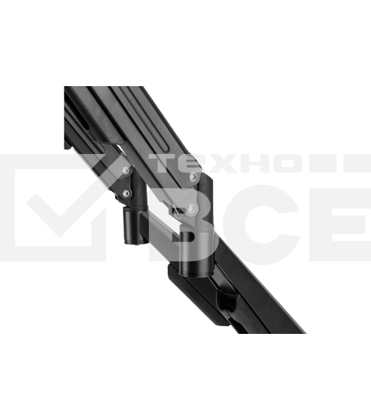 Кронштейн для двух мониторов Rexant 13'-32', настольный с газлифтом, серия PROFI