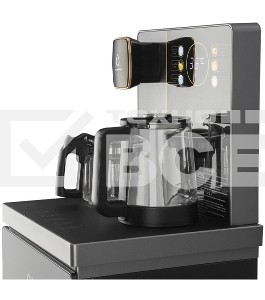 Кулер AEL TB83a-LD напольный, электронный, серый