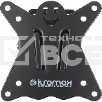 Кронштейн для телевизора Kromax CASPER-101 черный, 10'-32' макс. 25 кг, настенный, наклон, фото7