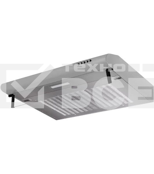 Вытяжка козырьковая Maunfeld MPC 60 нержавеющая сталь, 60 см, 320 куб. м/ч, 59 дБ