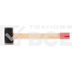 Кувалда Сибртех 2000 г, кованая головка, деревянная рукоятка, 380 мм, фото 1