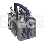 Посудомоечная машина Beko BDFN26422W, белый, 59.8 см, 14 компл., сушка интенсивная, 44 дБ, класс A++, A, фото4