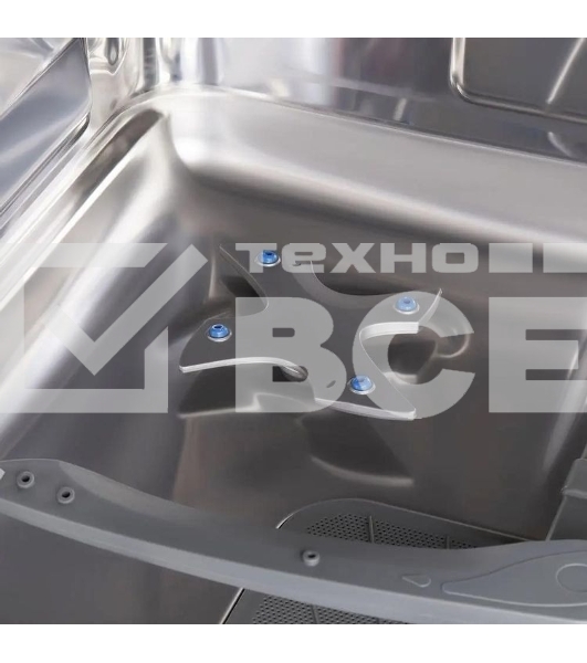 Встраиваемая посудомоечная машина Maunfeld MLP-12IMR, черный, 59.8 см, 14 компл., 44 дБ, класс A++