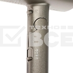 Фен SAKURA SA-4043BR коричневый, 2000 Вт, компактный, фото4